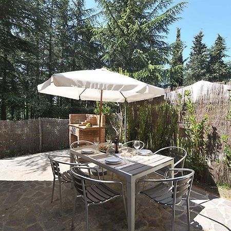 Апартаменты Luciana In Chianti Гайоле-ин-Кьянти Экстерьер фото