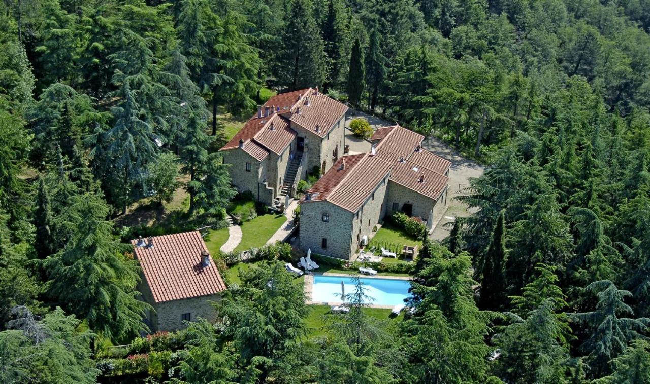 Апартаменты Luciana In Chianti Гайоле-ин-Кьянти Экстерьер фото