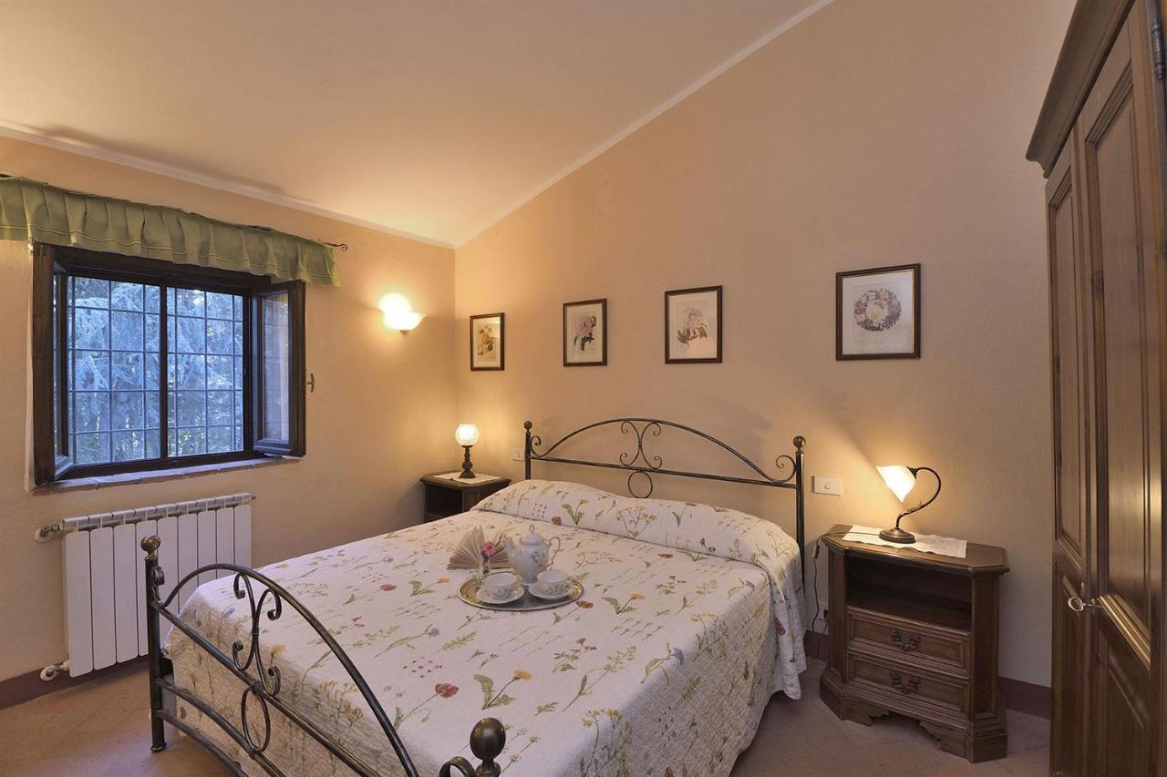 Апартаменты Luciana In Chianti Гайоле-ин-Кьянти Экстерьер фото