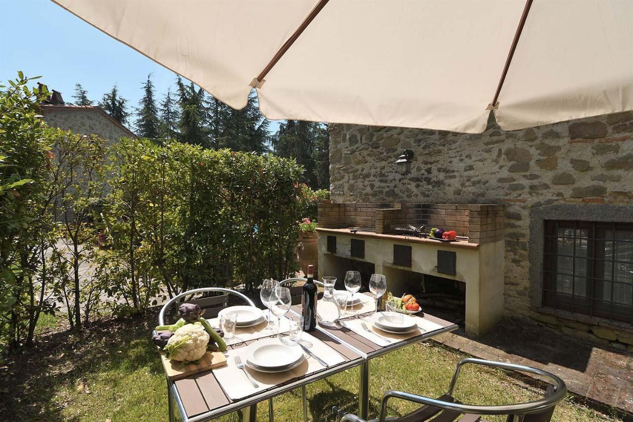Апартаменты Luciana In Chianti Гайоле-ин-Кьянти Экстерьер фото