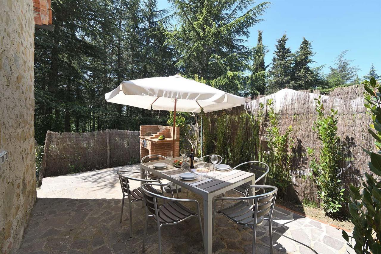 Апартаменты Luciana In Chianti Гайоле-ин-Кьянти Экстерьер фото