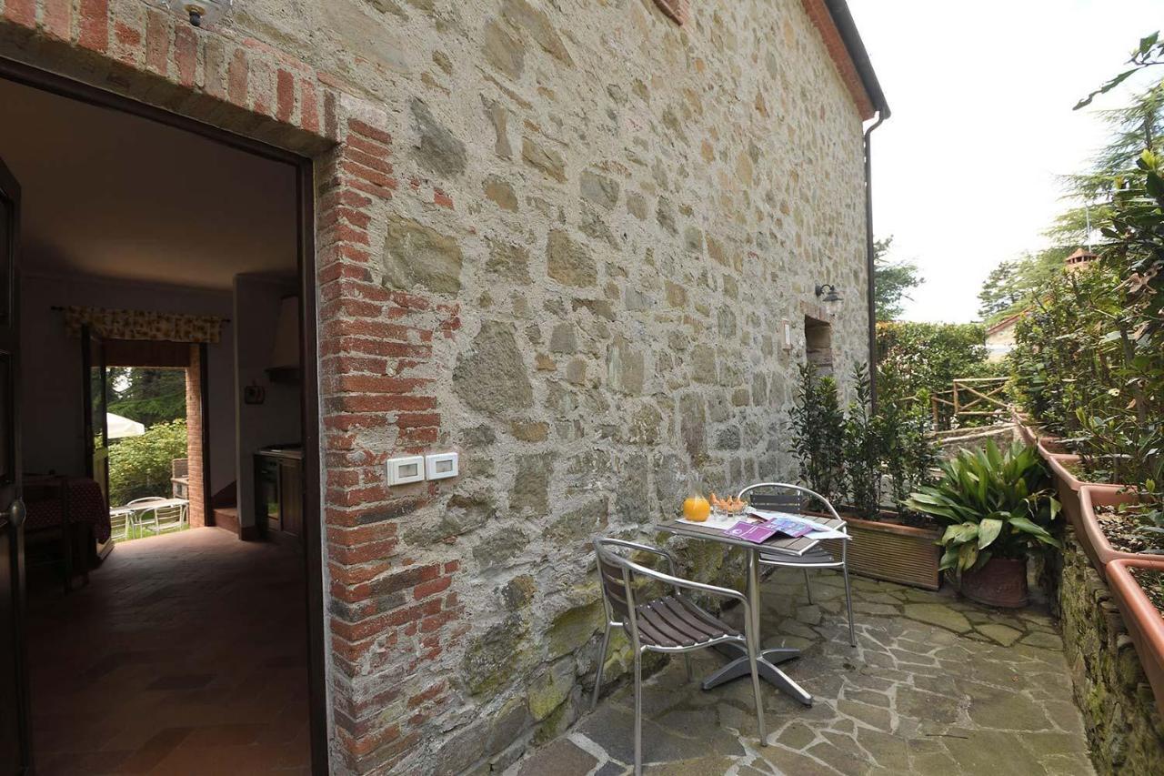 Апартаменты Luciana In Chianti Гайоле-ин-Кьянти Экстерьер фото