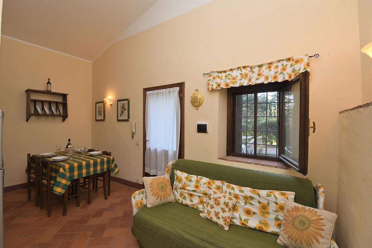 Апартаменты Luciana In Chianti Гайоле-ин-Кьянти Экстерьер фото